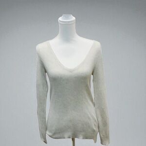 Skull cashmere sweater S